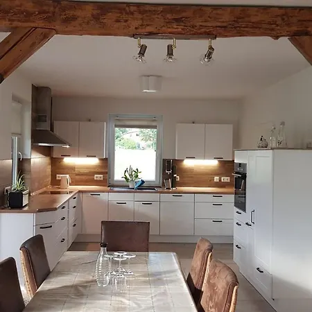 Ferienhaus Ferienhaus Mit Großem Grundstück In 17237 Grünow, Ot - Mecklenburgische Seenplatte Ollendorf (Mecklenburgische Seenplatte)