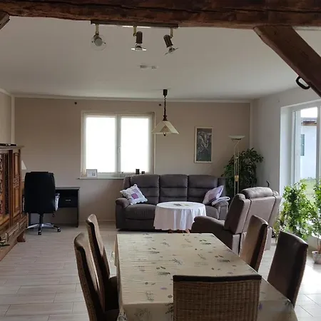 Ferienhaus Mit Großem Grundstück In 17237 Grünow, Ot - Mecklenburgische Seenplatte * Ollendorf (Mecklenburgische Seenplatte)